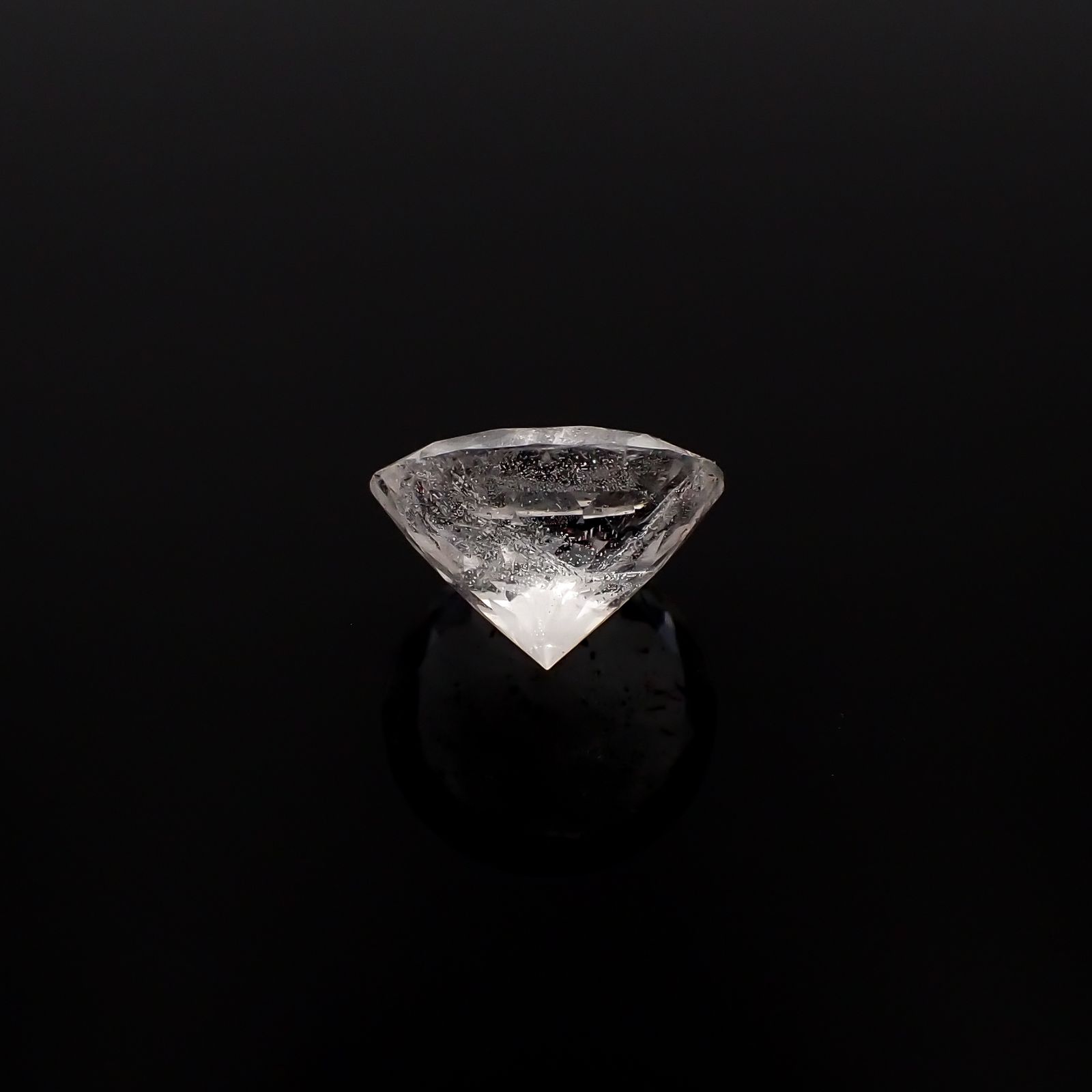 ティンカーベルクォーツ ブラジル産 5.93ct [230923480]12.6x12.6mm前後