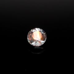 レインボームーンストーン マダガスカル産 1.22ct / 7.1x7.1mm前後 [260632382]
