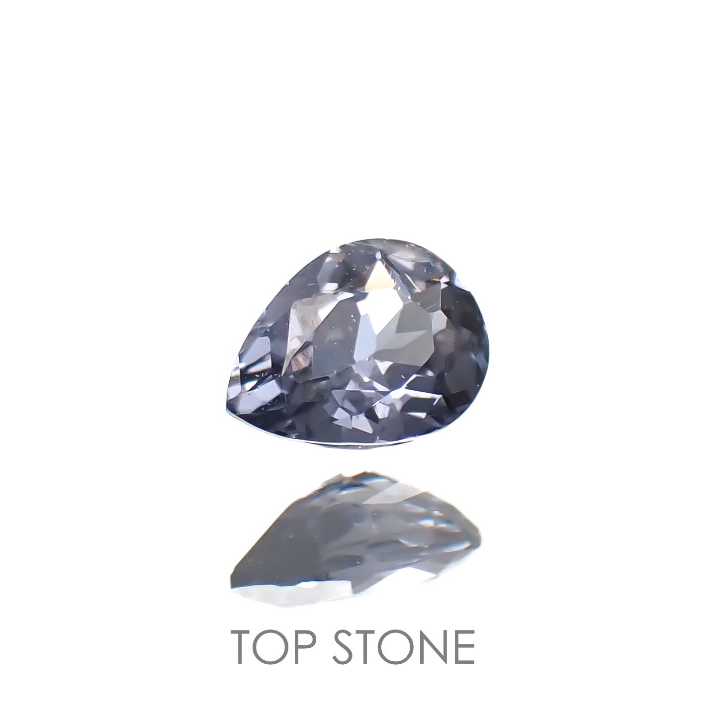 カラーチェンジガーネット アレキタイプ(宝石名ガーネット)マダガスカル・ベキリー産 0.17ct 識別済[220716938]4x3.1mm前後