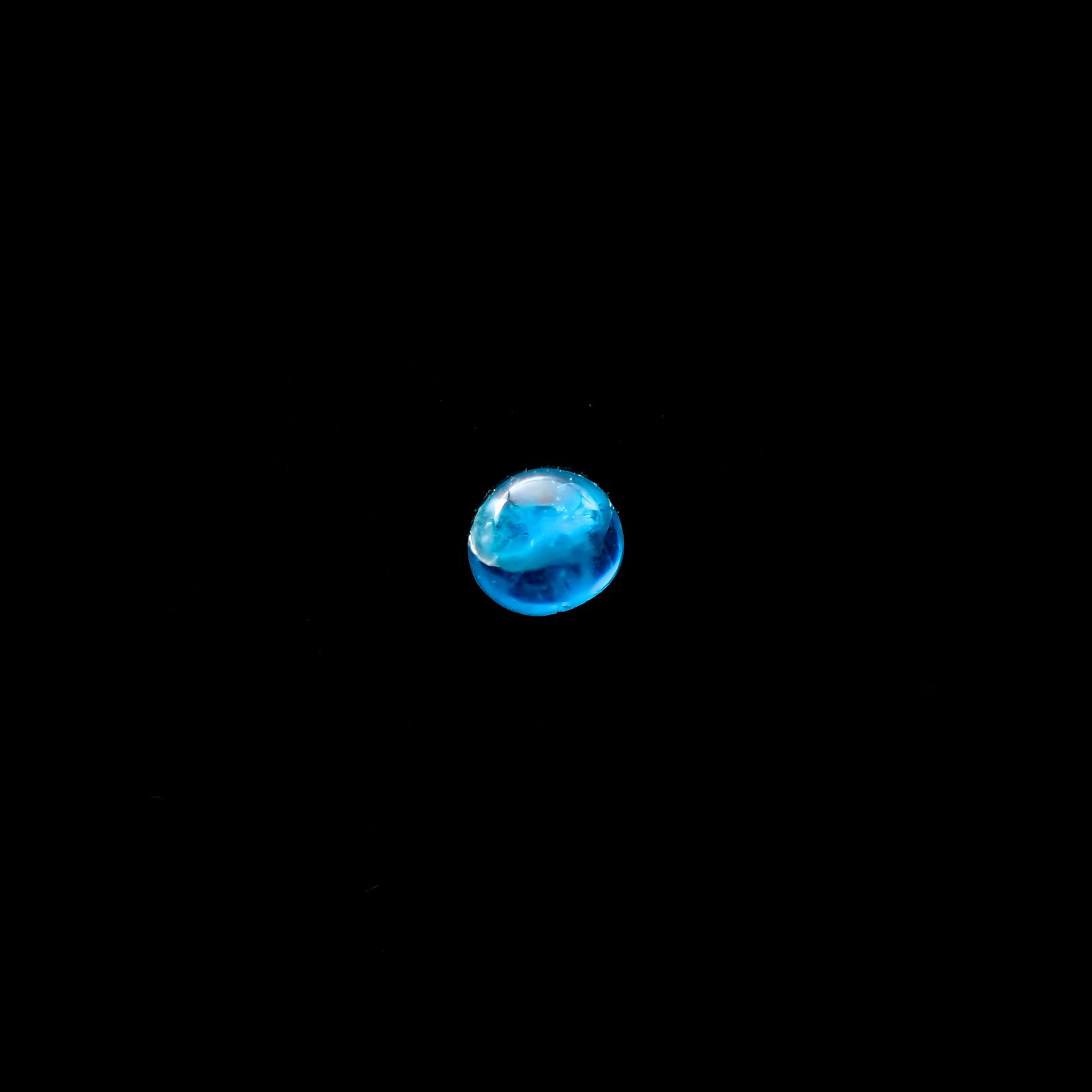 アウイナイト フルオレッセンス アフガニスタン産 0.10ct[240326756]3.3x2.8mm前後