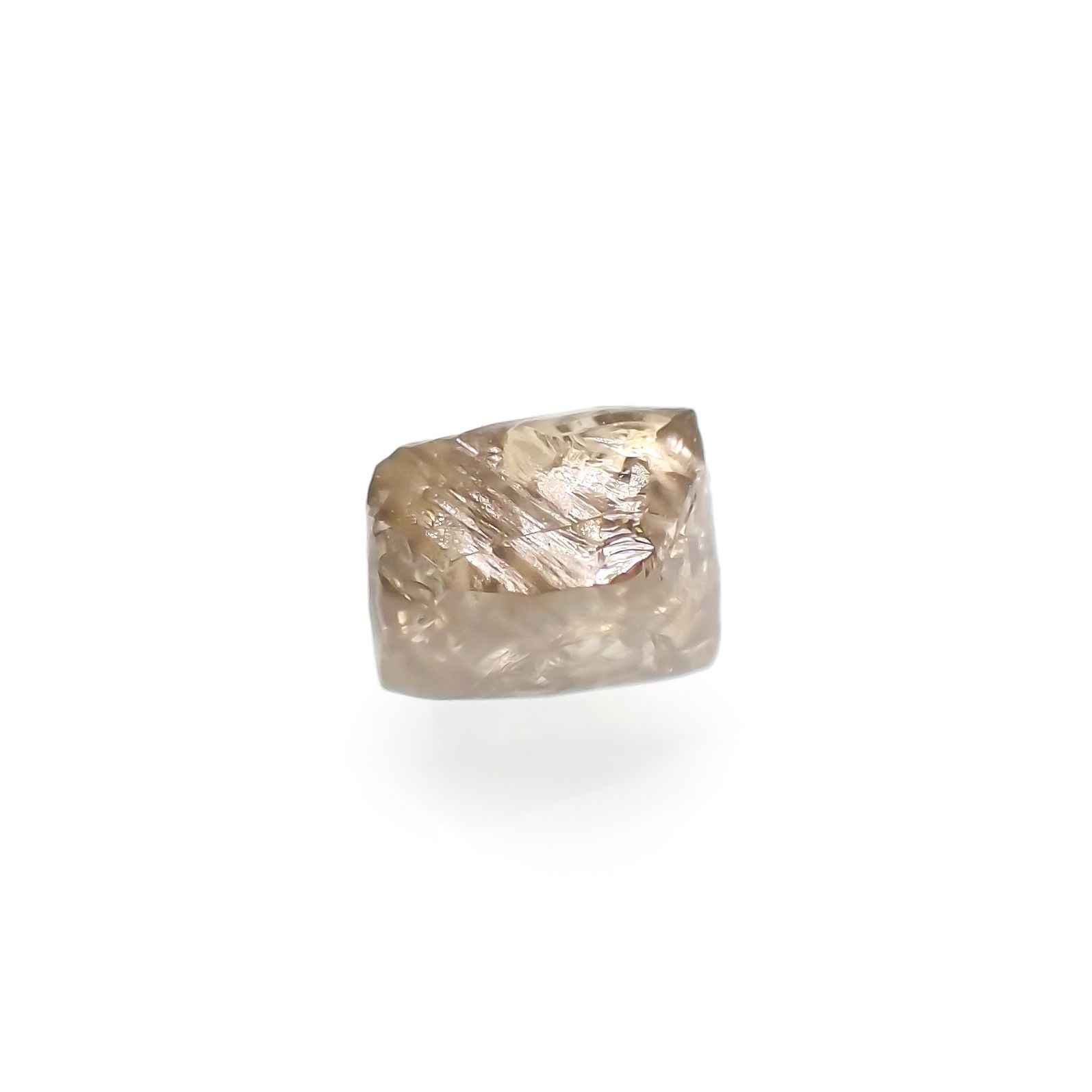 ソーヤブルダイヤモンド 原石 0.45ct[220515827]4.5x4mm前後