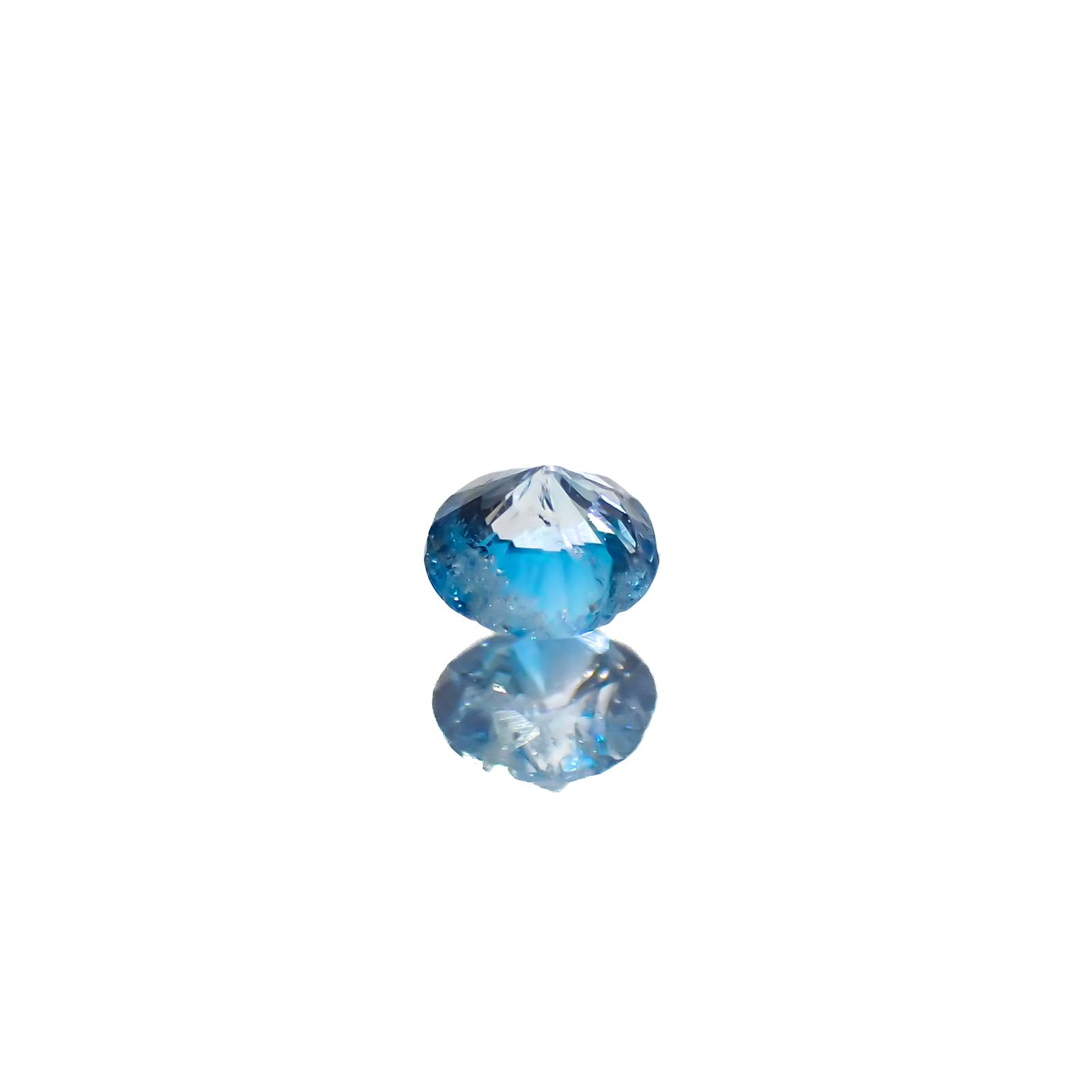 ユークレース ジンバブエ産 0.049ct[231224469]2.3x2.3mm前後