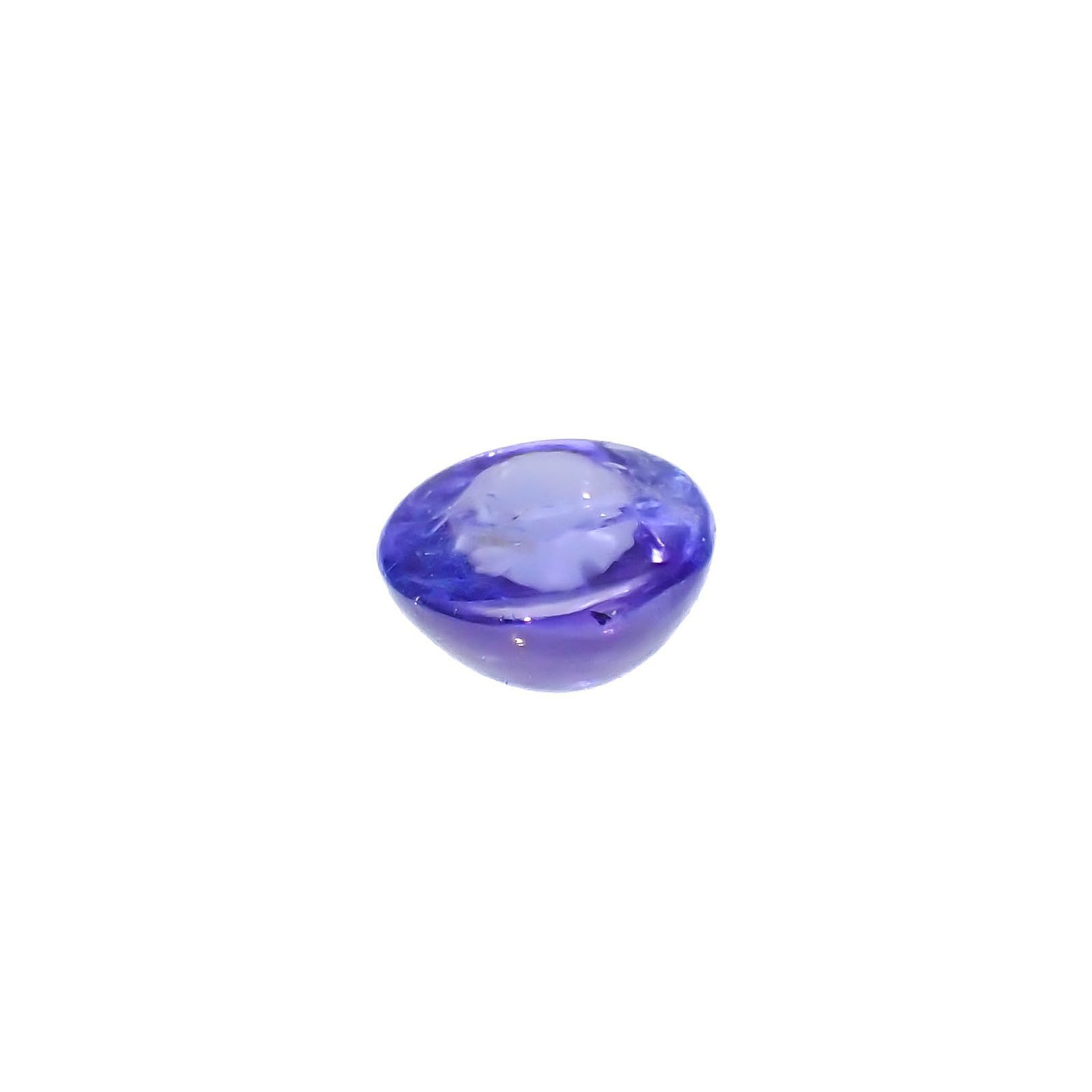 タンザナイト タンザニア産 1.52ct[230220785]6.9x6.8mm前後