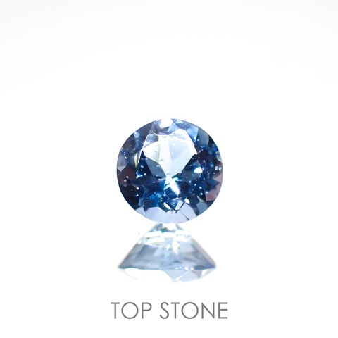 サンタマリアアクアマリン(宝石名アクアマリン)ブラジル産 0.21ct 識別済[220114676]4x4mm前後