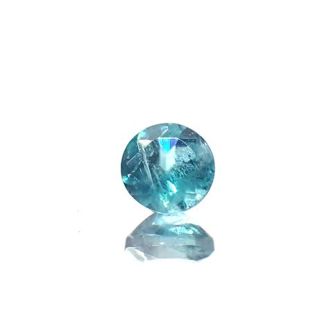 グランディディエライト マダガスカル産 0.18ct [250730677]3.5x3.5mm前後