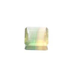 バイカラーフローライト フルオレッセンス ブラジル産 3.73ct[230722978]10.9x8.9mm前後