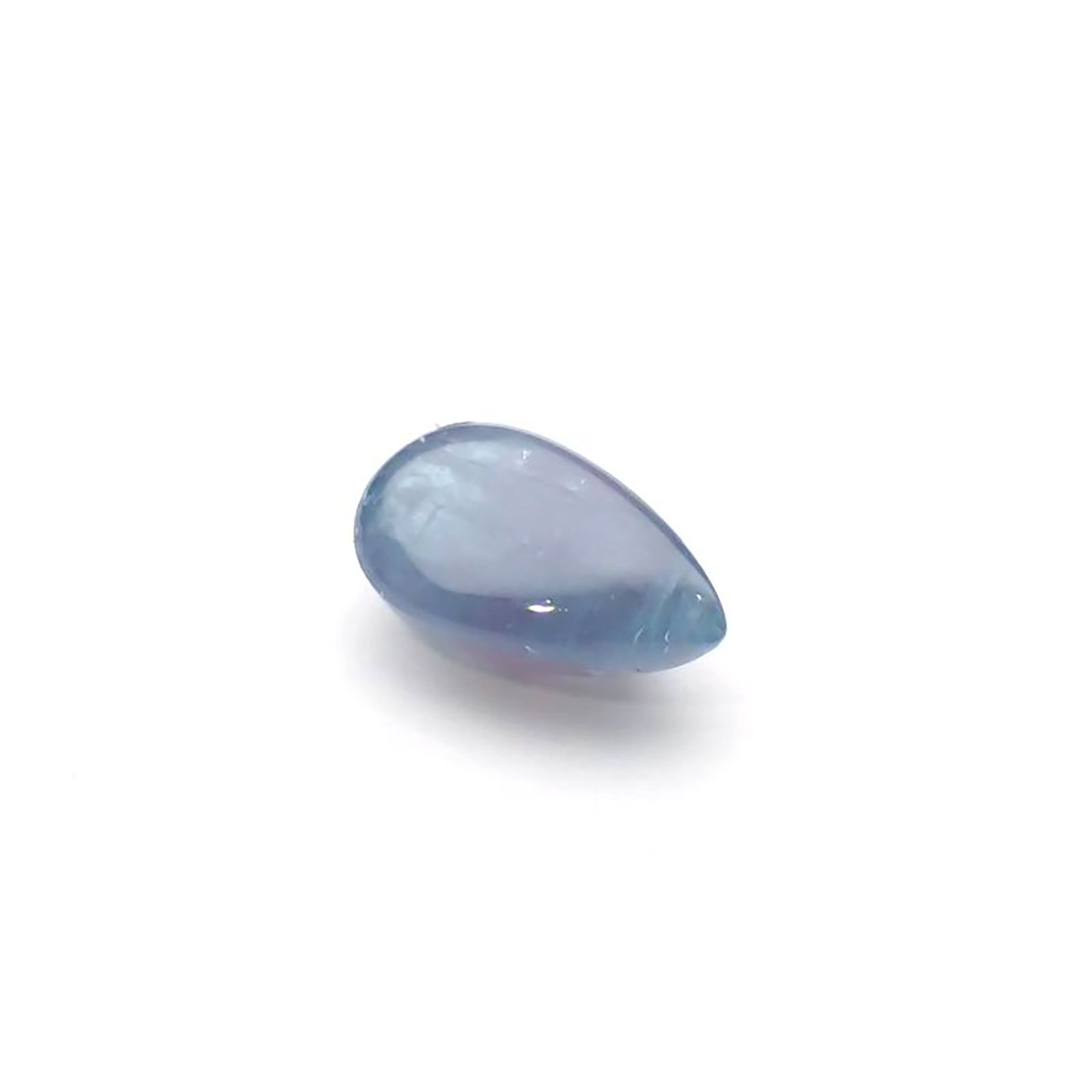 バイカラーパライバトルマリン ブラジル産 0.74ct / 7.3×4.1mm前後 [210711992]