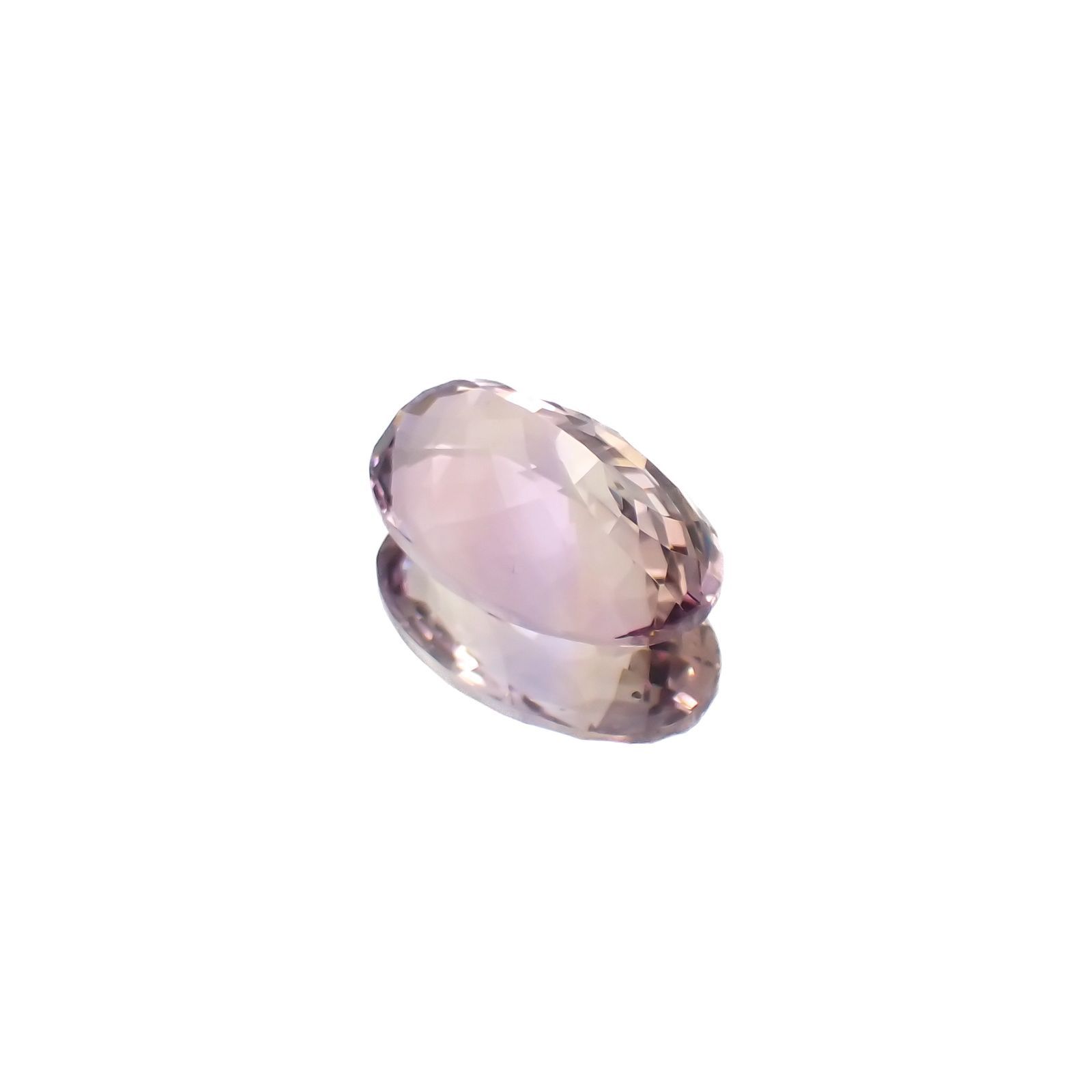 アメトリン ブラジル産 12.44ct[230120074]19.2x12.1mm前後