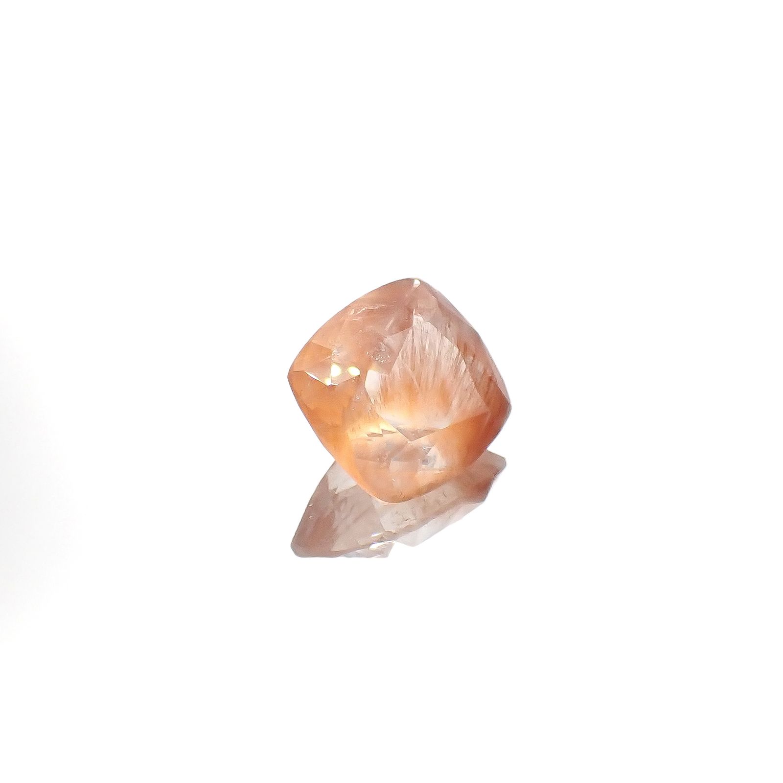 ポンポンクォーツ ブラジル産 13.15ct[240427219]17x17mm前後