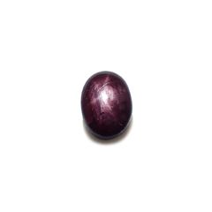 スタールビー インド産 3.47ct[221018450]8.5x6.4mm前後
