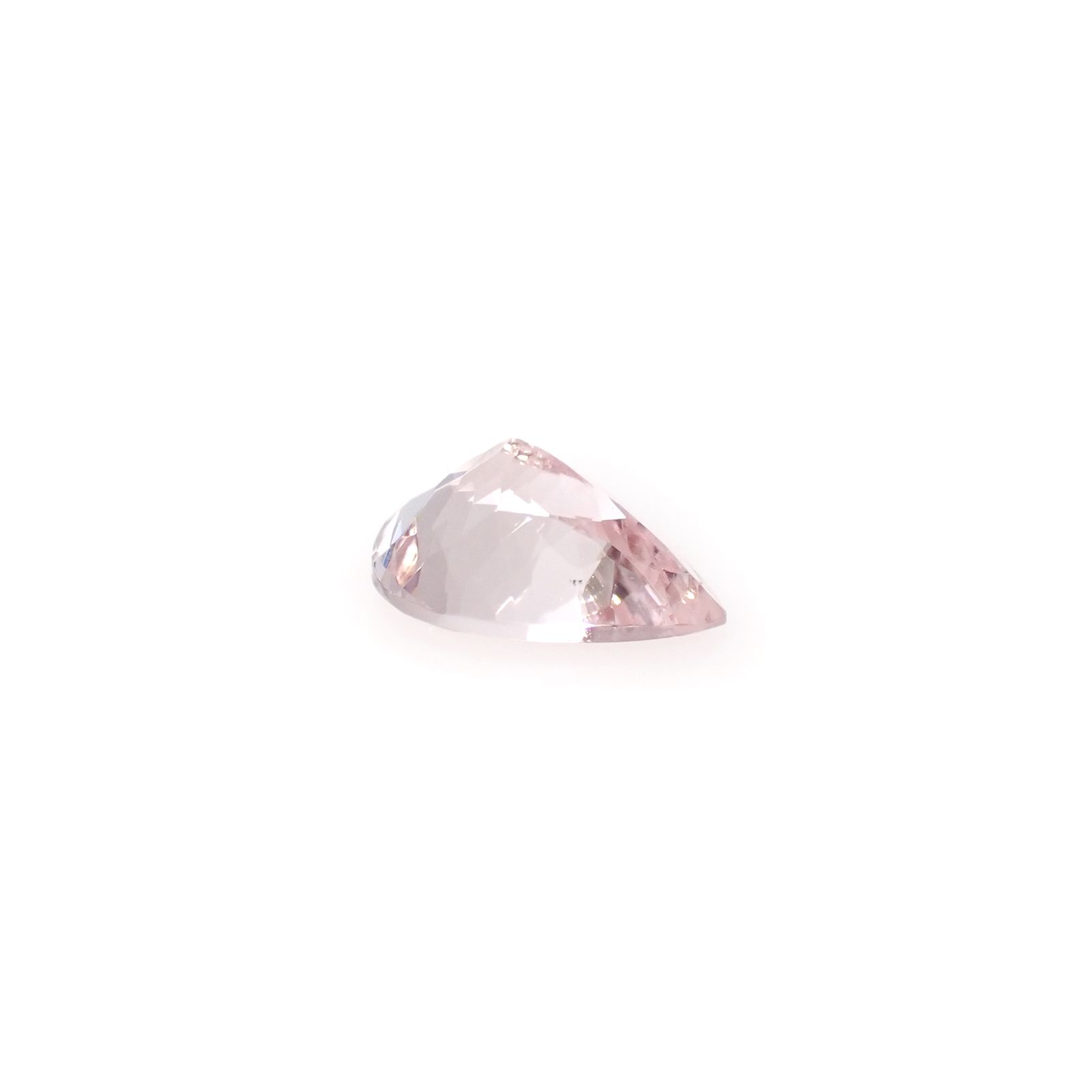 モルガナイト ナイジェリア産 1.51ct[240427164]10.1x7.2mm前後