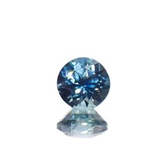 モンタナサファイア アメリカ・モンタナ州産 0.78ct[221219534]5.1x5.2mm前後