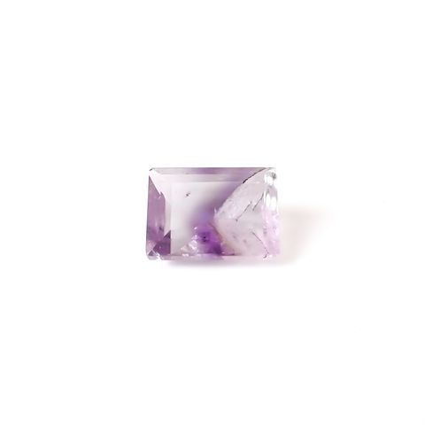 ワンウェイアメジスト ブラジル産 5.81ct / 12.9x10mm前後 [260432028]
