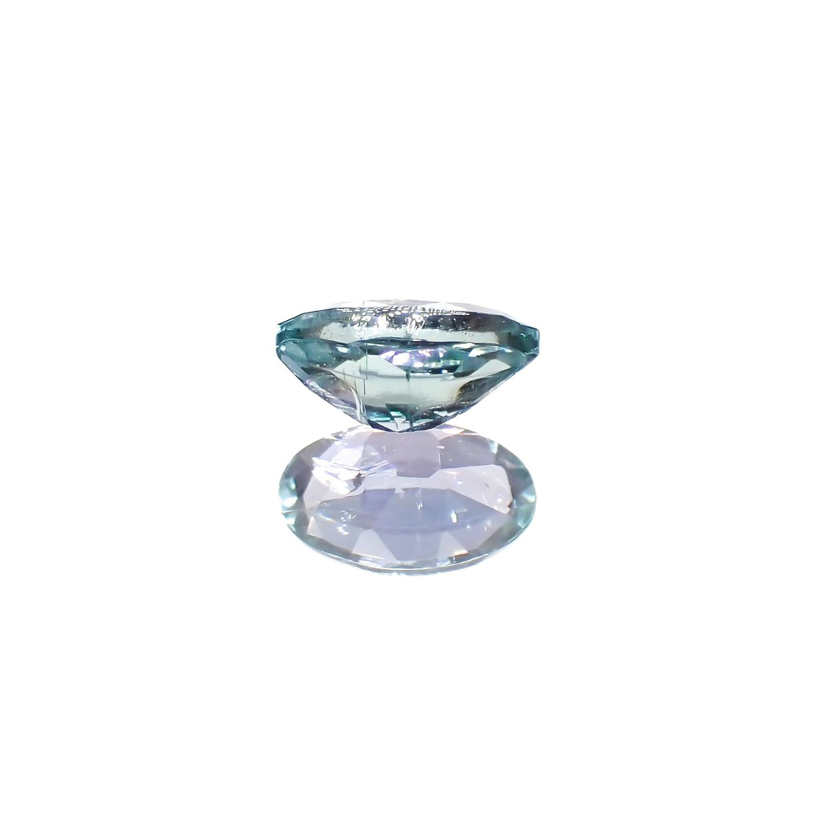 ブルーコーネルピン(宝石名コーネルピン)タンザニア産 識別済 0.26ct / 5x2.9mm前後 [251019225]