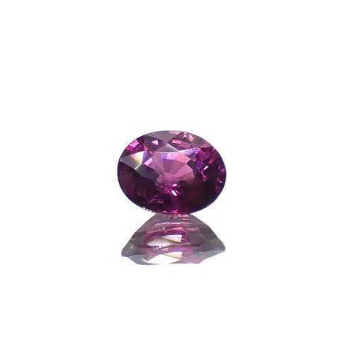 ウィンザーサファイア タンザニア・ウィンザー産 0.45ct[240928685]4.9x4mm前後