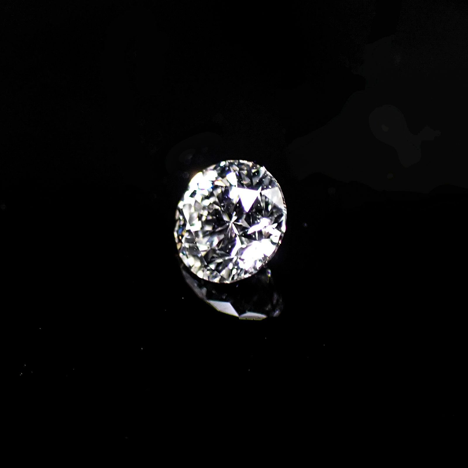 ダイヤモンド(宝石名ダイヤモンド) SI-1 / F / GOOD 0.205ct ソ付