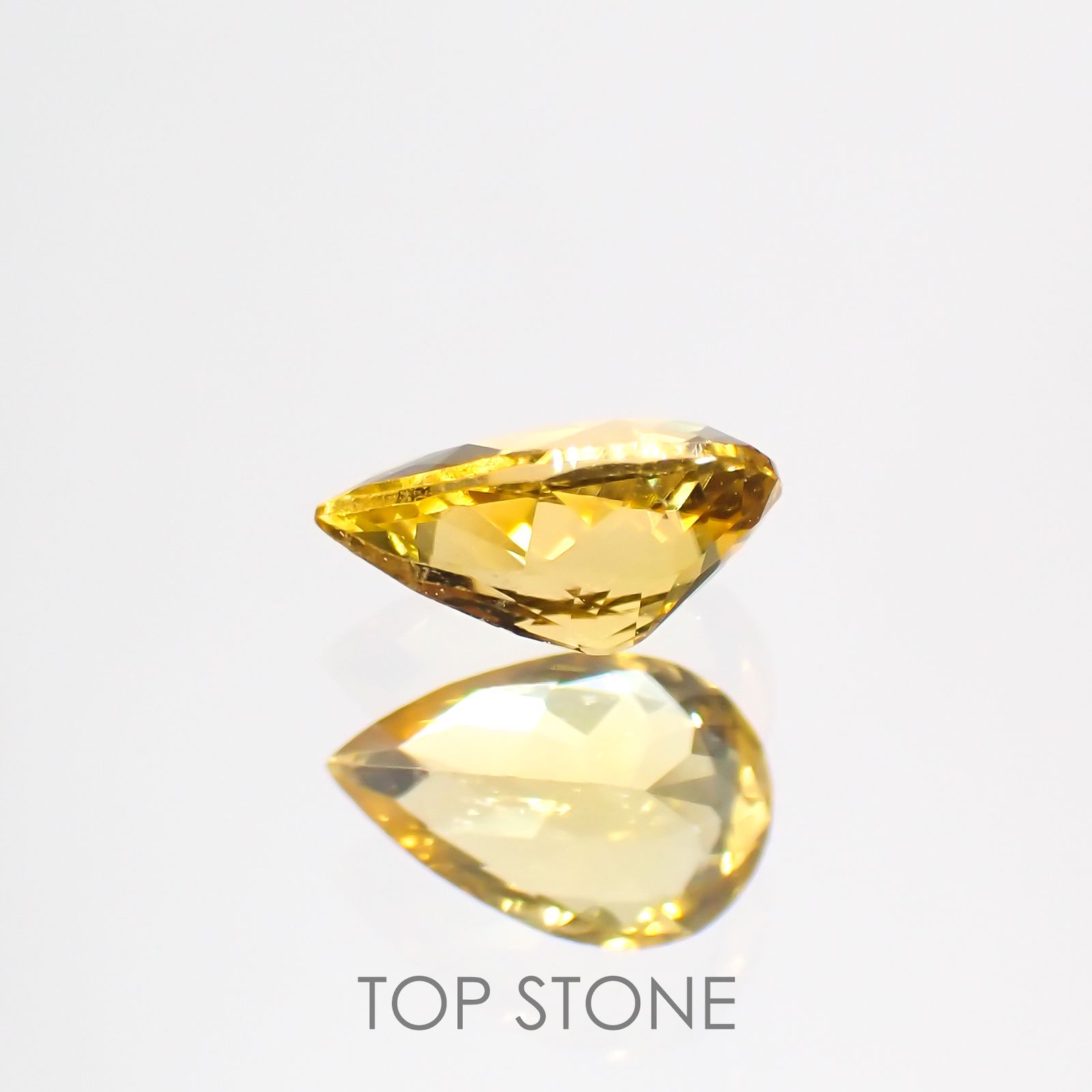 コンドロダイト(宝石名コンドロダイト) パキスタン産 0.299ct ソ付(CGL)[21049589]5.5×3.5mm前後
