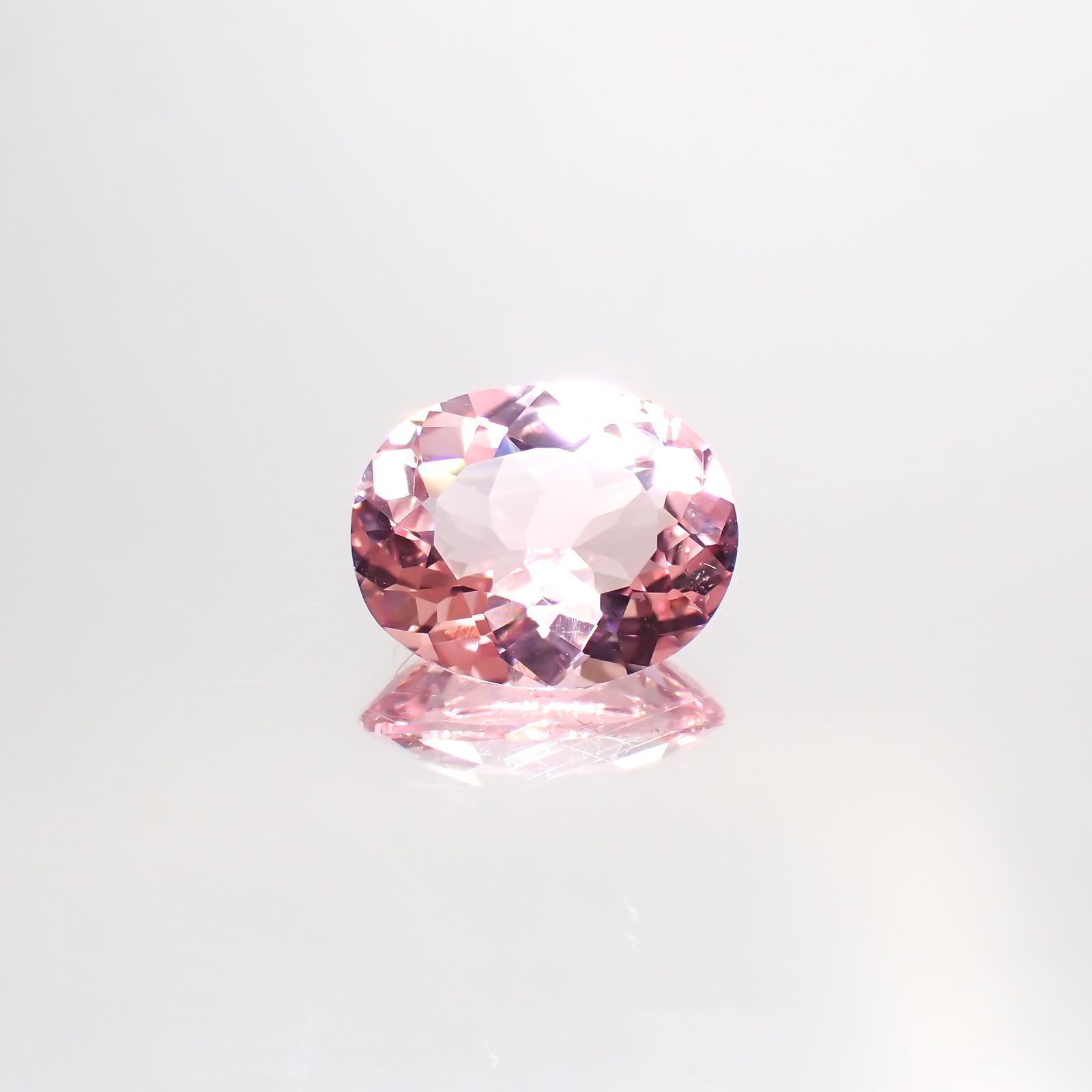 公式通販サイトセール モルガナイト(宝石名モルガナイト)ナイジェリア産 1.976ct ソ付 その他