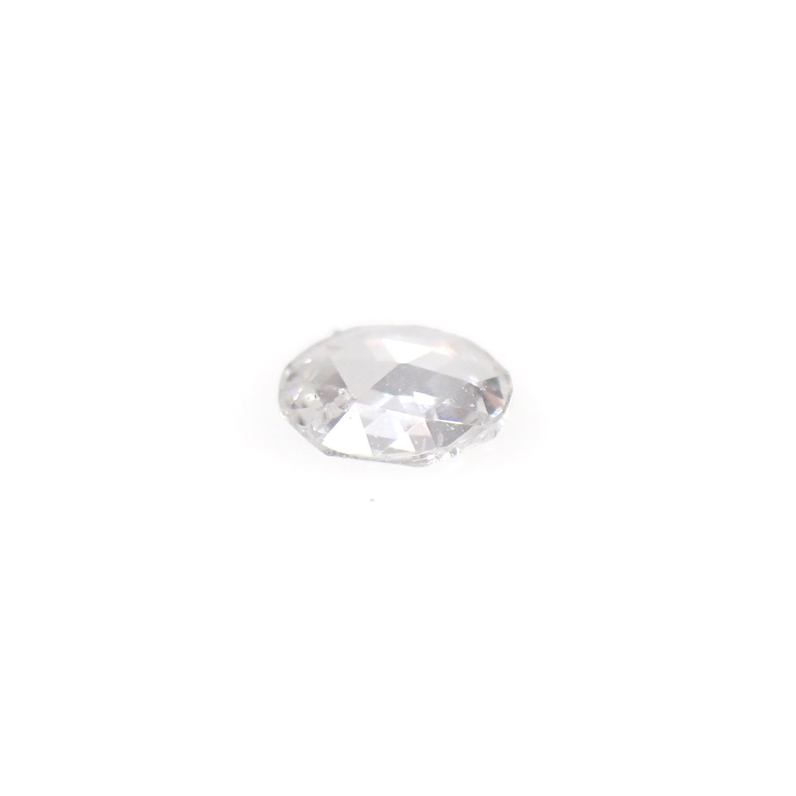 ◇ローズカット◇ダイヤモンド SI-VS/D-G 南アフリカ産 0.027ct[240326896]2.4x2.4mm前後