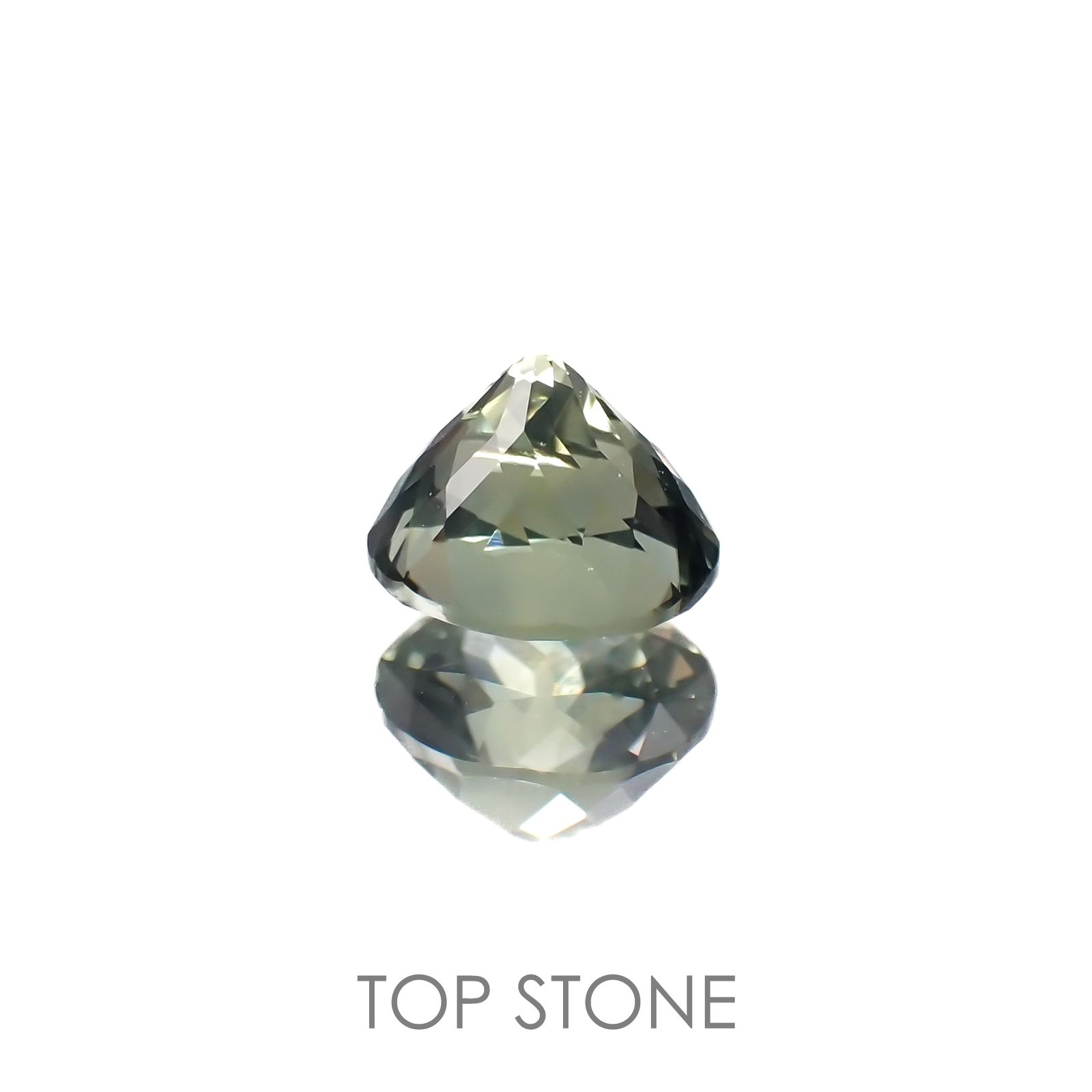 バイカラーサファイア オーストラリア産 1.54ct[220817499]6.9x5.8mm前後