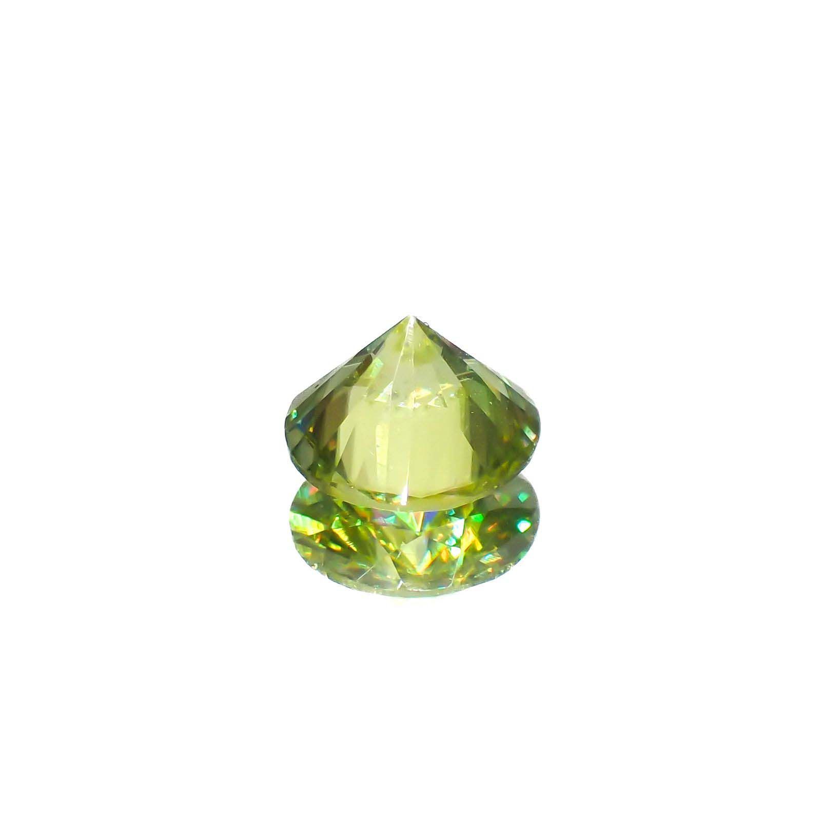 ー品販売  スフェーン(宝石名スフェーン)マダガスカル産 識別済 1.41ct その他