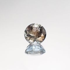 アベンチュリンアクアマリン(宝石名アクアマリン) ナイジェリア産 1.39ct 識別済[210712983]7×7mm前後