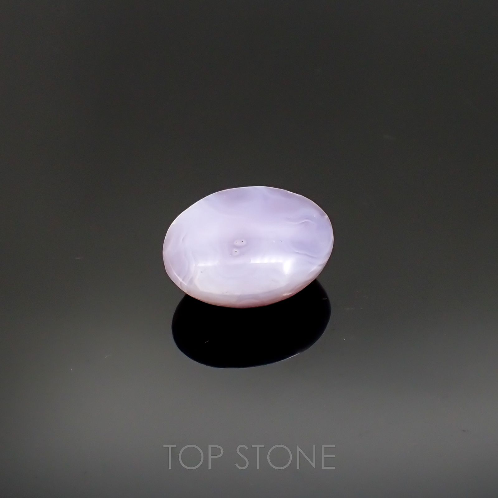 パープルカルセドニー インドネシア産 11.39ct[220917733]17.1