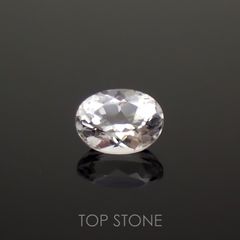 フェナカイト(宝石名フェナカイト)マダガスカル産 0.29ct 識別済[221018417]4.8x3.5mm前後