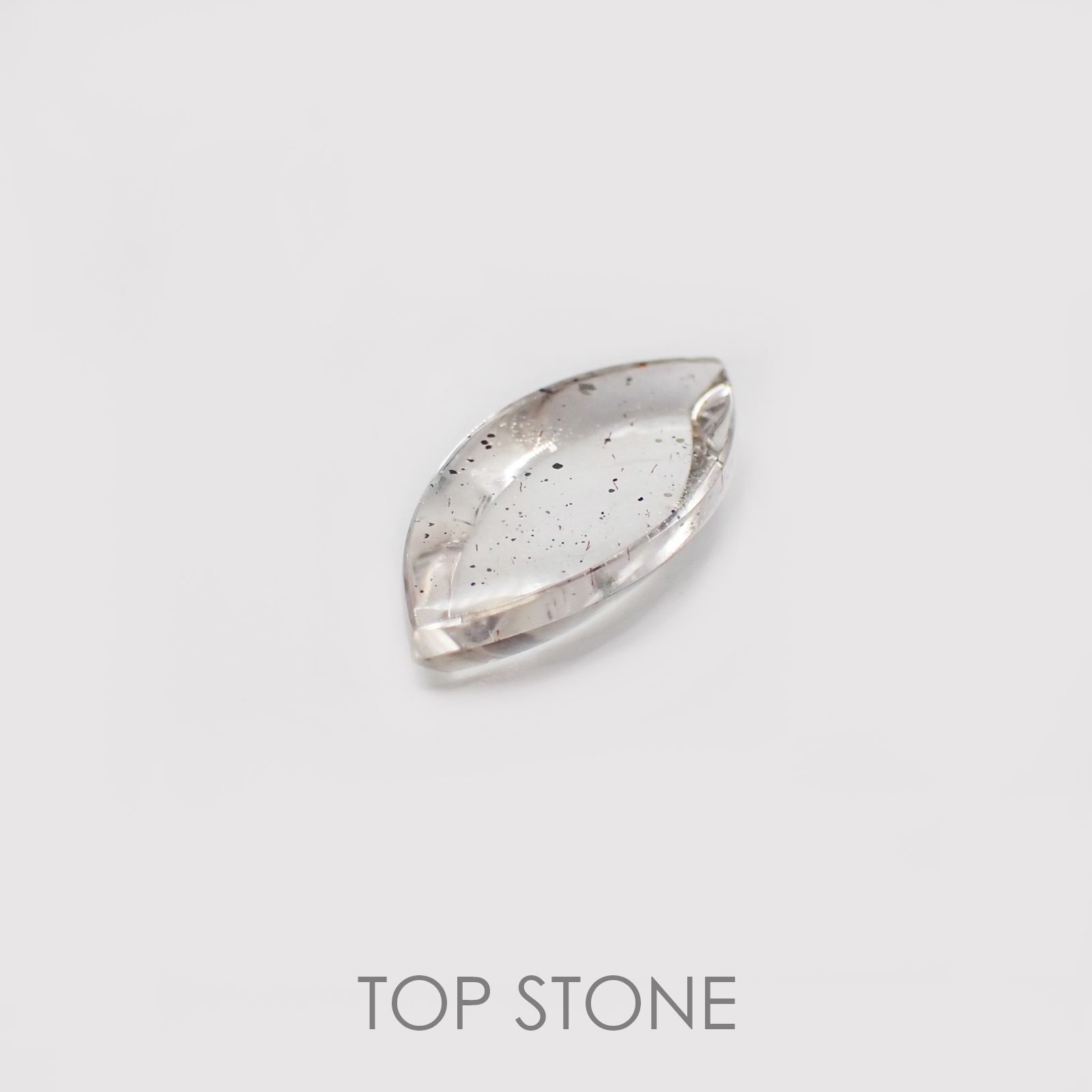 ティンカーベルクォーツ ブラジル産 3.37ct[210410496]16×7.5mm前後