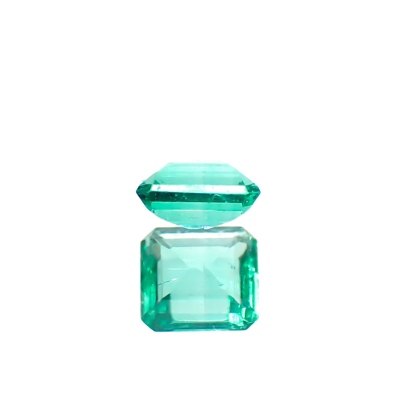 最終交渉可JF232★高級 コロンビア産エメラルド0.67ct D ヘッド 鑑付 専用JF315☆高級コロンビア産エメラルド2.38ct ダイヤ pt ヘッド