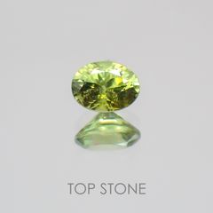 デマントイドガーネット ナミビア産 ルース 0.23ct[21029895]4×3mm前後