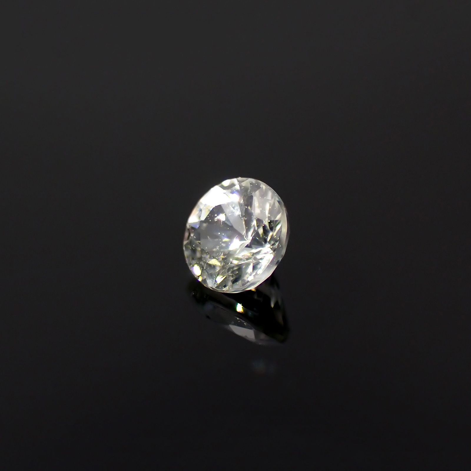 リューコガーネット ビルマ産 0.16ct [230923495]3.1x3.1mm前後
