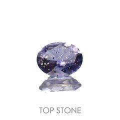 アイオライトサンストーン インド/ブラジル産 1.46ct[220817291]9x7mm前後
