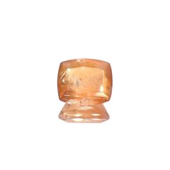 サンストーンスキャポライト(宝石名シーン・スキャポライト)タンザニア産 識別済 2.60ct / 9.2x8.1mm前後 [221219274]