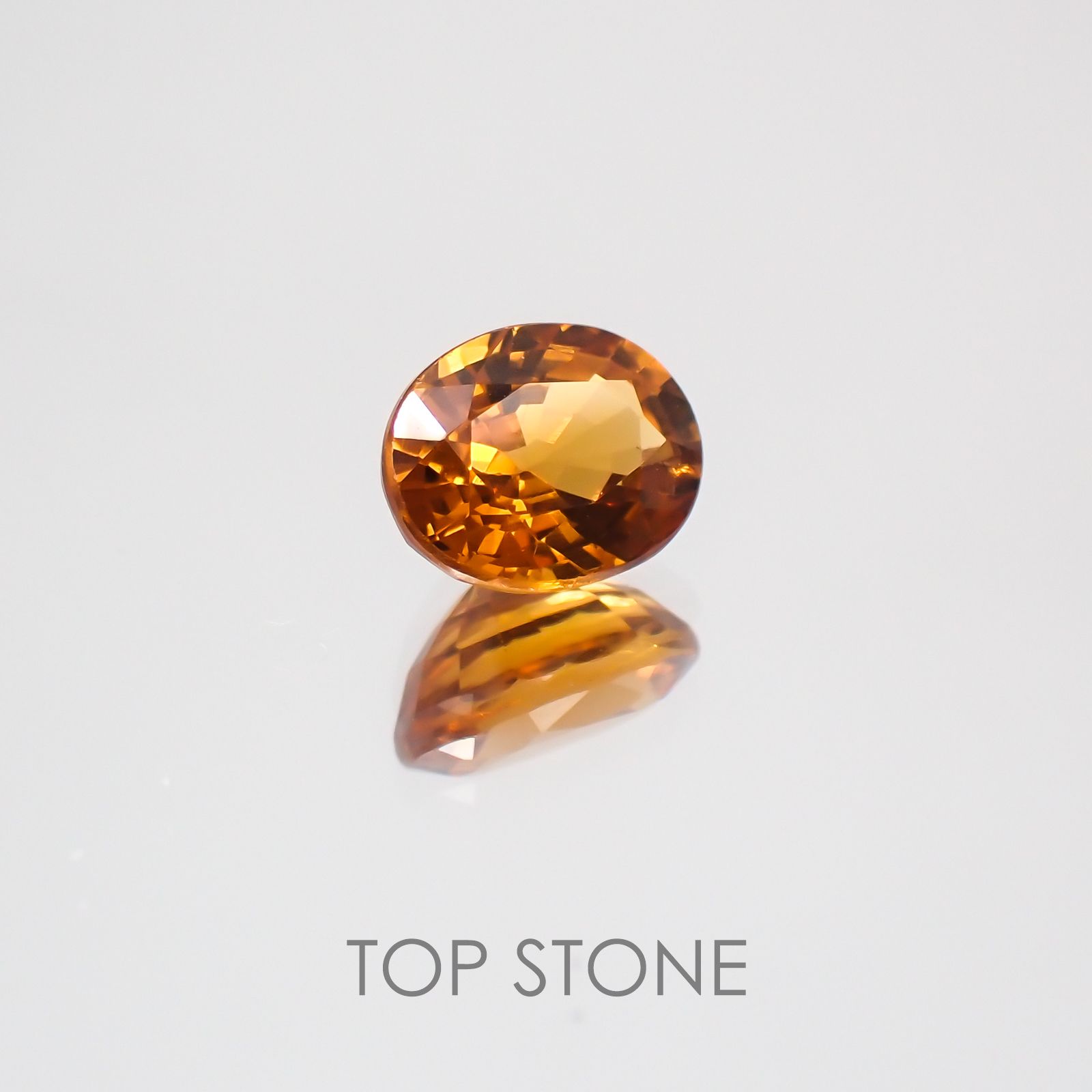 カラーチェンジマラヤガーネット タンザニア産 ルース 1ct[21019644]6.3×5.1mm前後