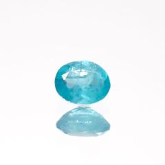パライバトルマリン ブラジル産 0.064ct[220717038]2.8x2.3mm前後