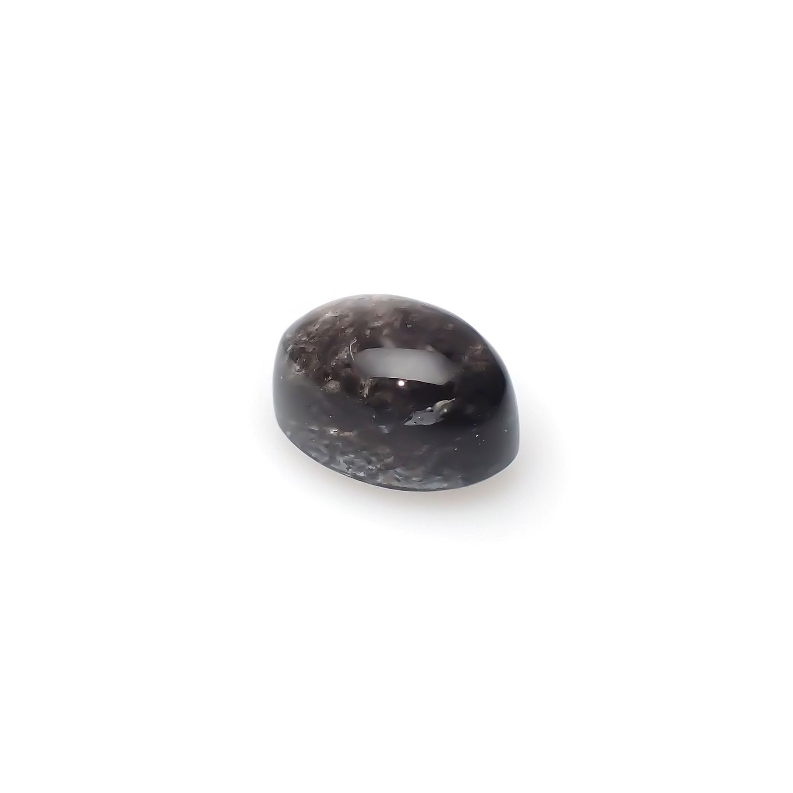 アベンチュリンアクアマリン ナイジェリア産 2.97ct[240226044]9.7x6.6mm前後