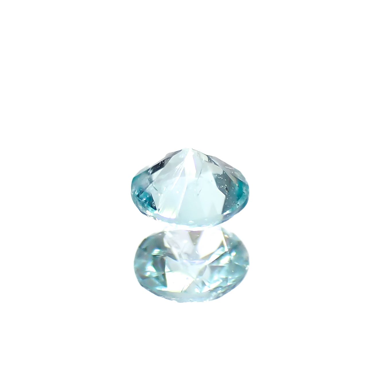 パライバトルマリン モザンビーク産 0.060ct[240928779]2.5x2.5mm前後