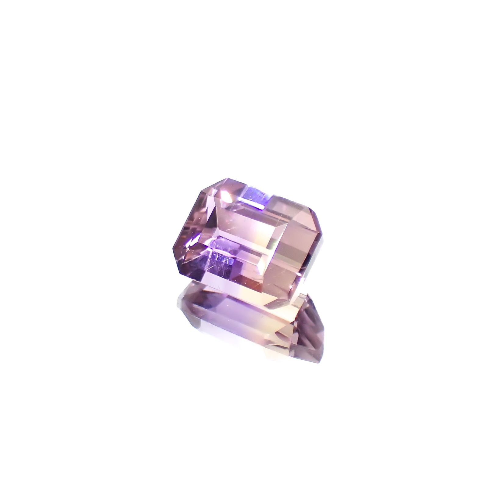 アメトリン ボリビア産 1.64ct[240928876]8x6.1mm前後