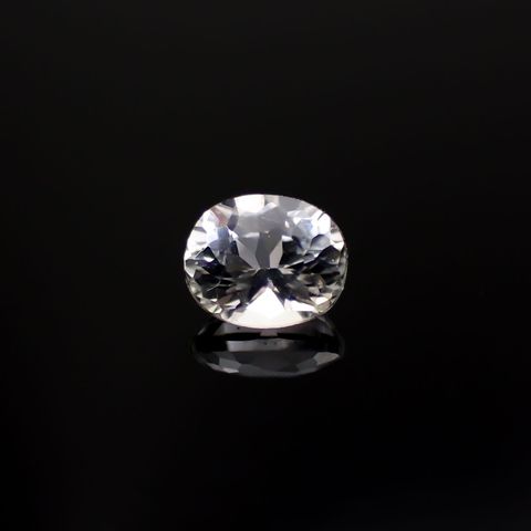 テネブレッセンススキャポライト アフガニスタン産 0.41ct / 5.2x4.2mm前後 [251218573]