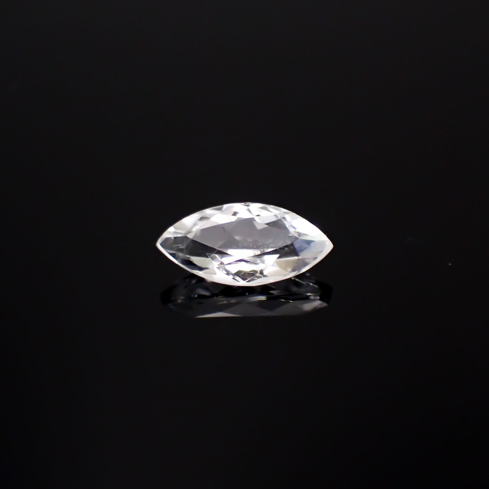 フェナカイト ブラジル産 0.72ct[240928826]9x4.4mm前後
