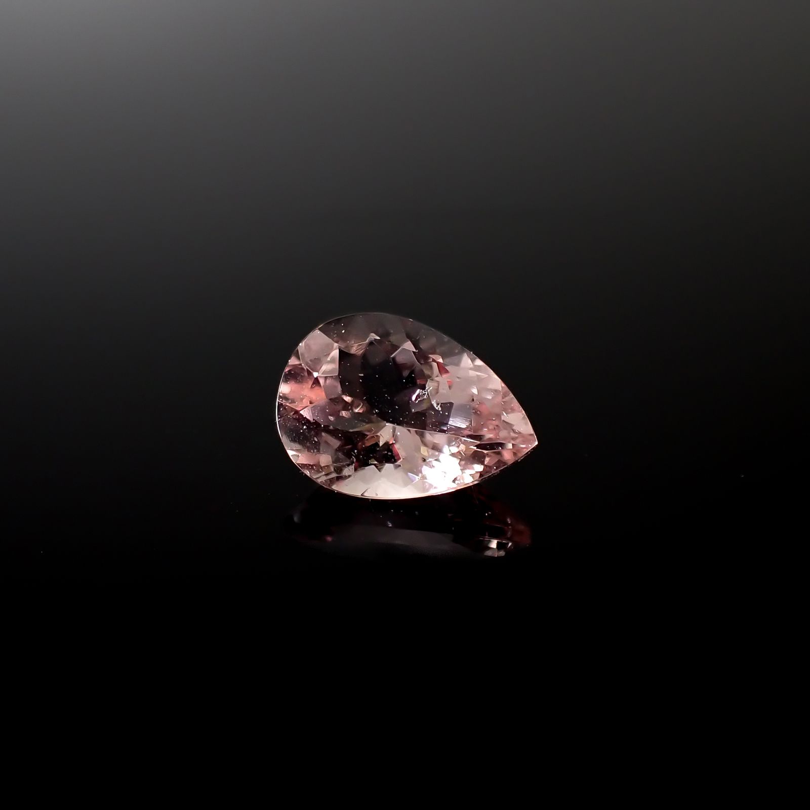 モルガナイト ナイジェリア産 1.75ct[240427165]10x7.2mm前後
