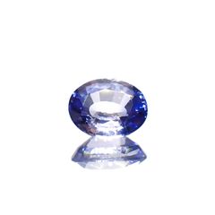 バイカラーサファイア スリランカ産 0.44ct[230823021]5.1x4mm前後