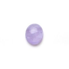 ハックマナイト(宝石名ハックマナイト)アフガニスタン産 1.11ct 識別済[240928987]7.8x6.5mm前後