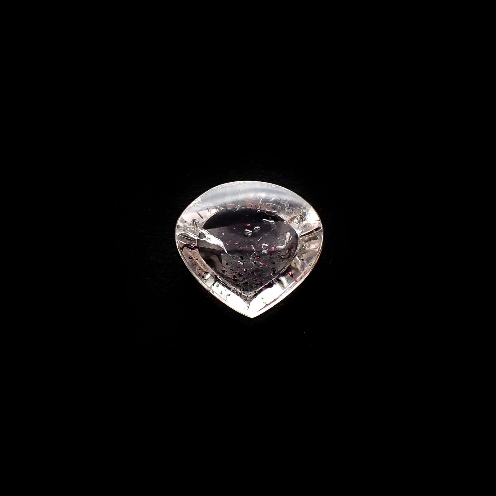 ティンカーベルクォーツ ブラジル産 3.68ct[210811961]10.2×11mm前後