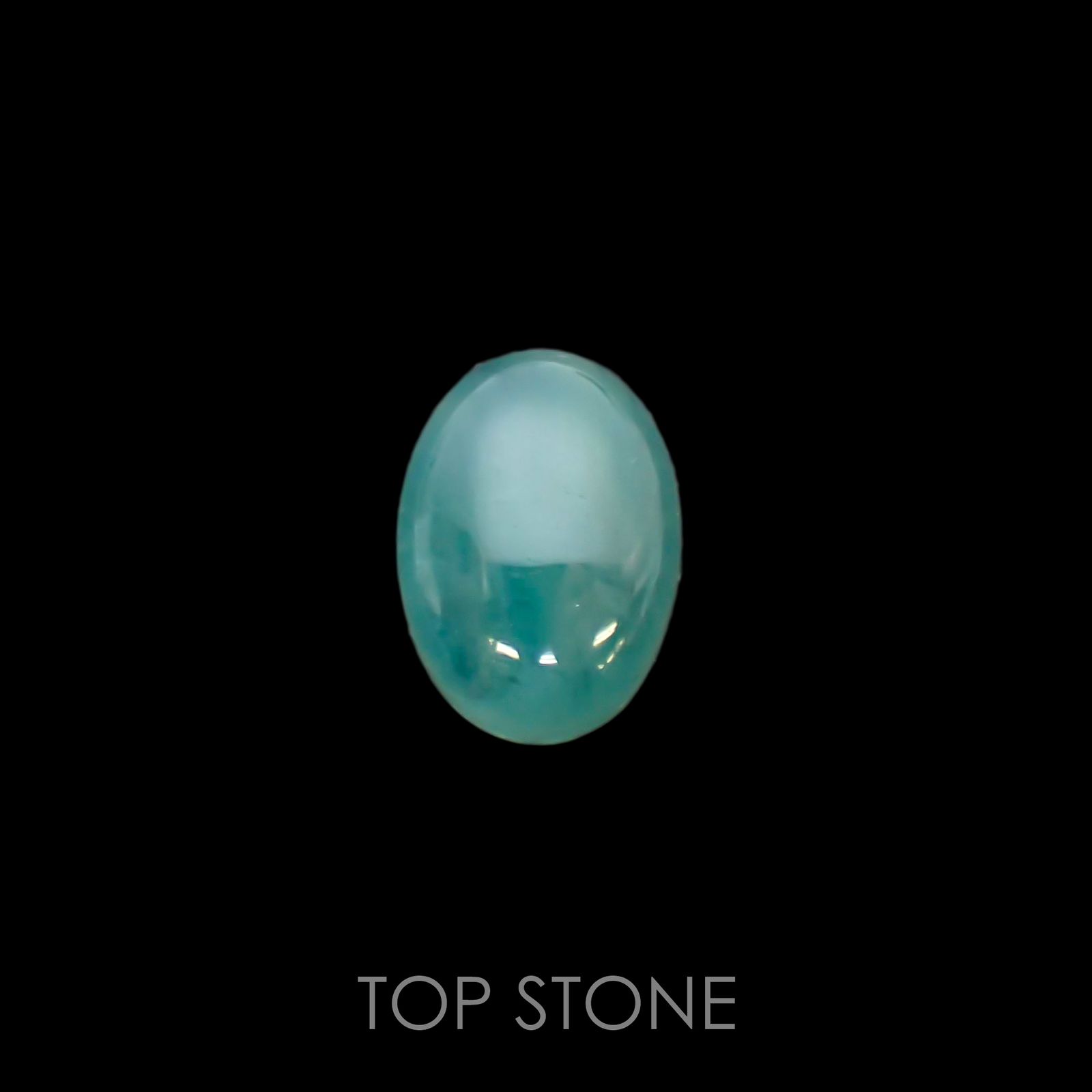 グランディディエライト(宝石名グランディディエライト) マダガスカル産 6.00ct 識別済[20095776]12.7×9.2mm前後