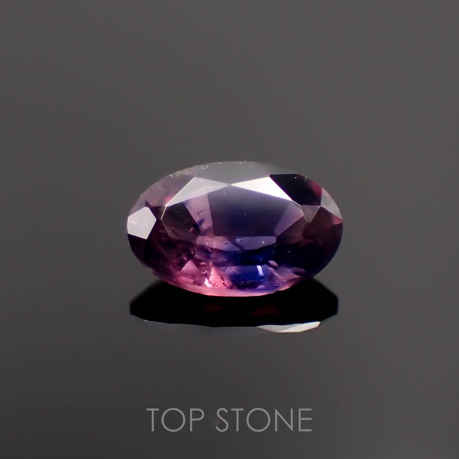 ウィンザーサファイア タンザニア・ウィンザー産 0.30ct[221219591]5x3.1mm前後