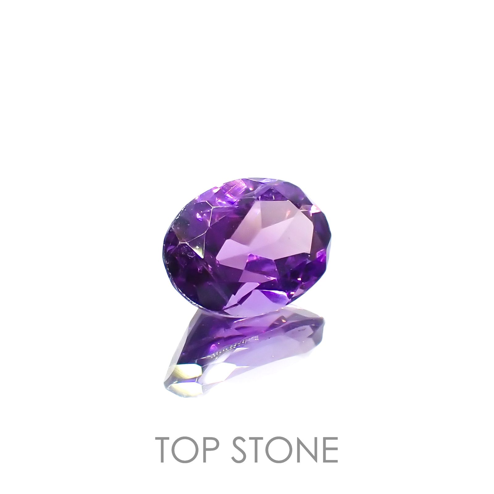 カラーシフトアメジスト ブラジル/ウルグアイ産 1.02ct[230220799]8x5.8mm前後