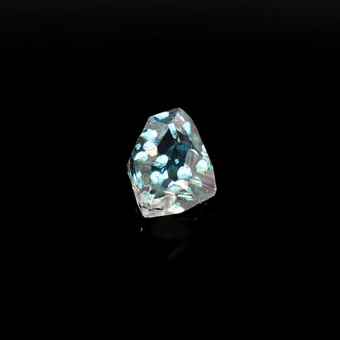 オイルインクォーツ 原石 パキスタン産 4.56ct [220917863]12.2x9.9mm前後