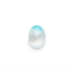 パライバトルマリンインクォーツ ブラジル産 0.77ct[230622387]6.9x5mm前後